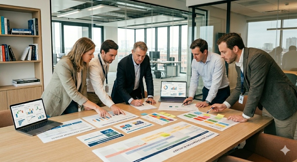 FinPro Diagnostic Assessment — expert-led working session